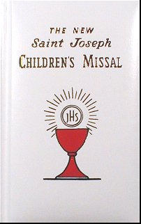 The New Saint Joseph's Children's Missal